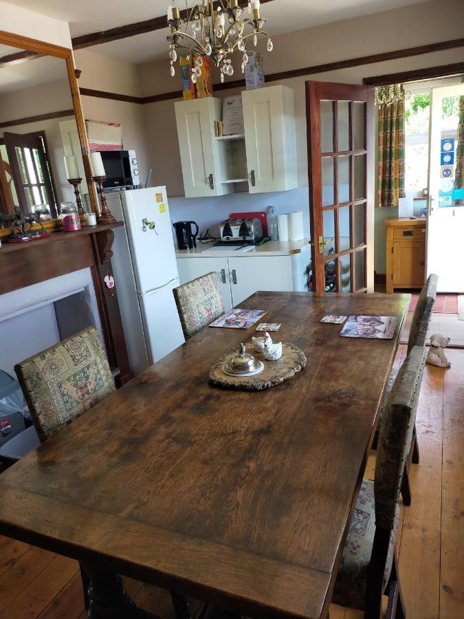 Meadow Farm Cottage Saxlingham Thorpe Dış mekan fotoğraf